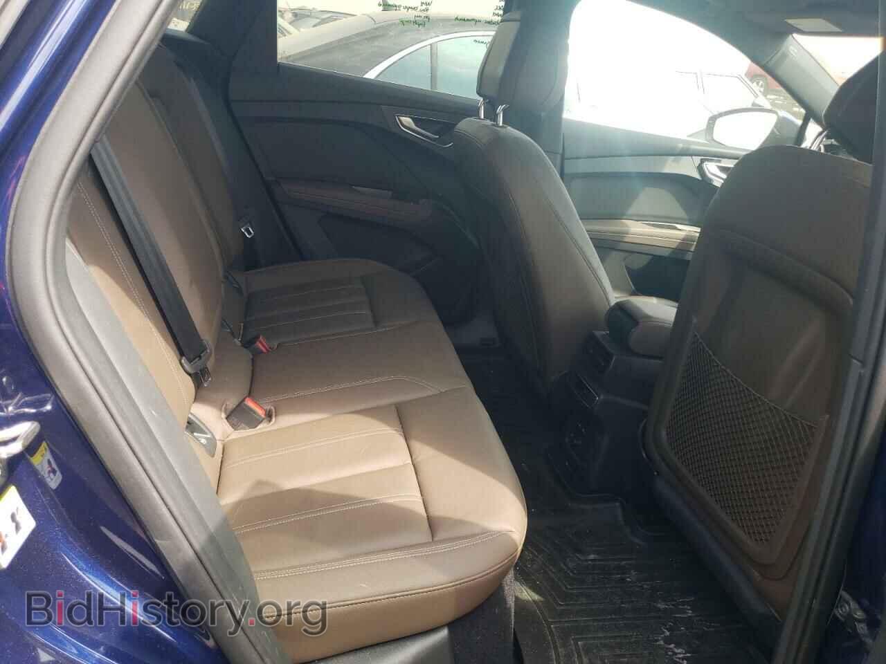 2023 AUDI Q4 E-TRON - VIN: WA1M2BFZ2PP021473 - Фото 10