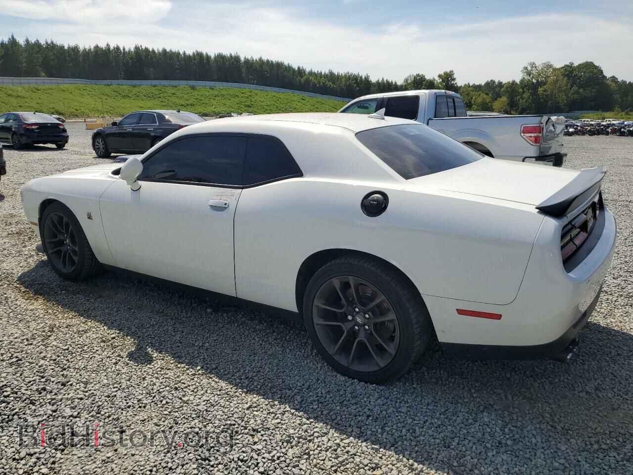 2022 DODGE CHALLENGER - VIN: 2C3CDZFJ6NH222264 - Фото 2