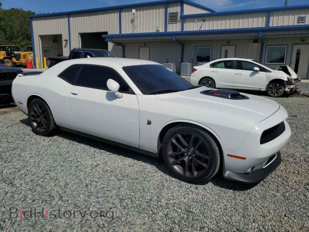 2022 DODGE CHALLENGER - VIN: 2C3CDZFJ6NH222264 - Фото 4