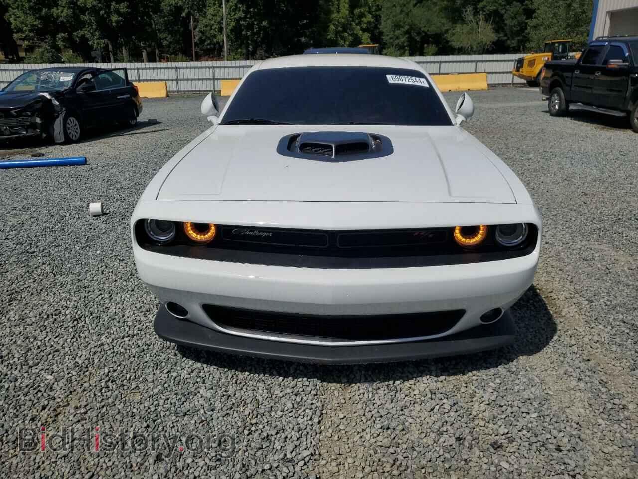2022 DODGE CHALLENGER - VIN: 2C3CDZFJ6NH222264 - Фото 5