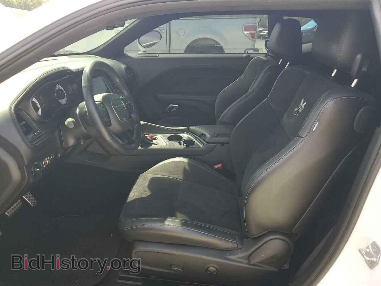 2022 DODGE CHALLENGER - VIN: 2C3CDZFJ6NH222264 - Фото 7
