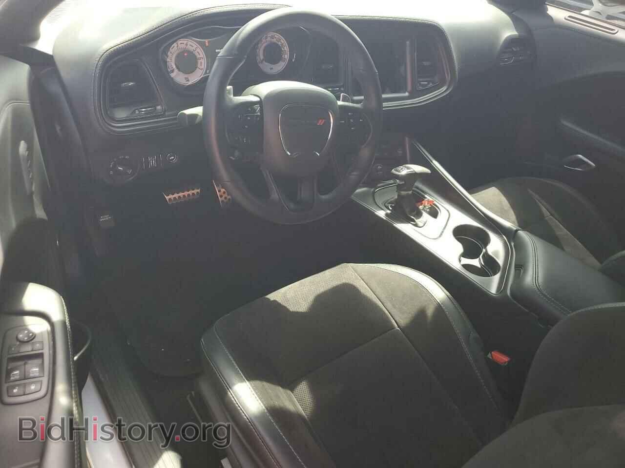 2022 DODGE CHALLENGER - VIN: 2C3CDZFJ6NH222264 - Фото 8
