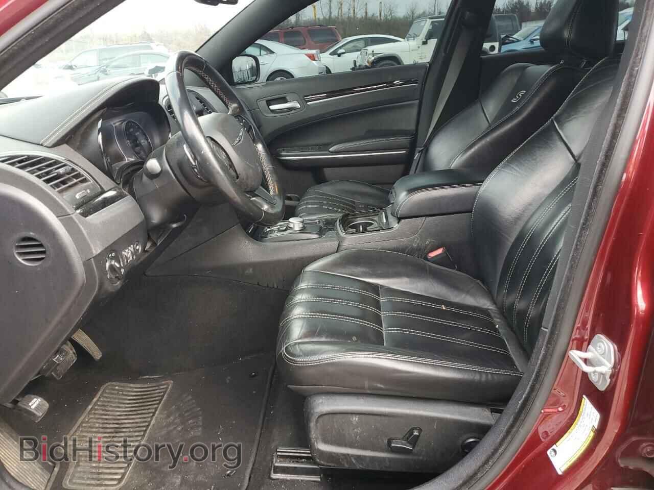 2019 CHRYSLER 300 - VIN: 2C3CCABG5KH637974 - Фото 7
