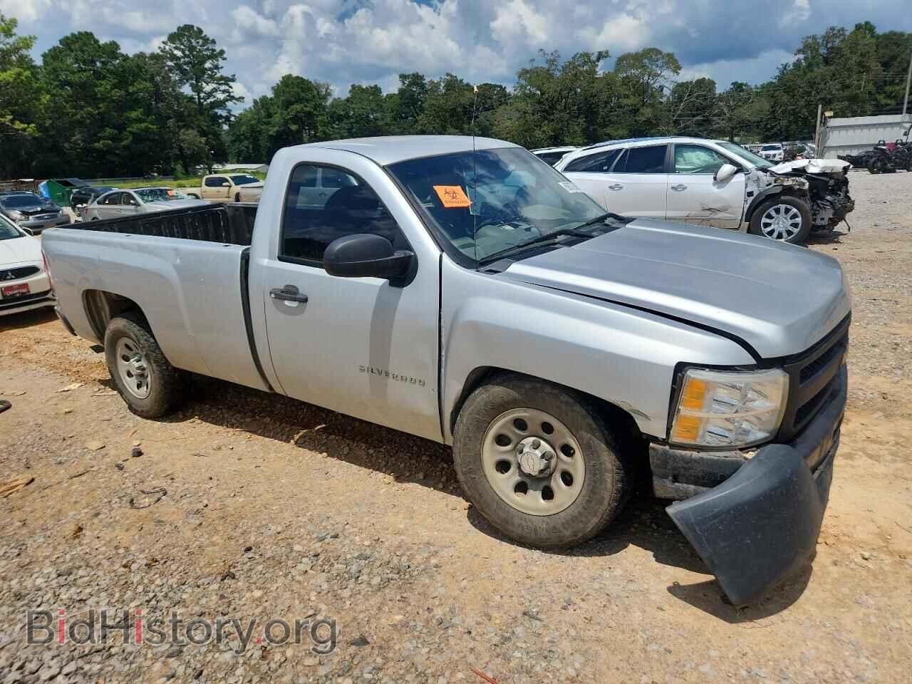 2012 CHEVROLET ALL Models - VIN: 1GCNCPE01CZ133929 - Фото 4