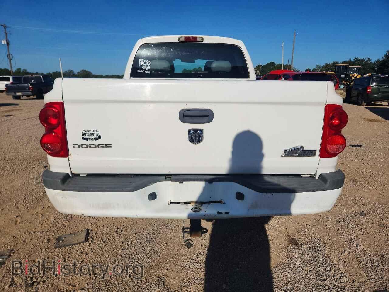 2011 DODGE DAKOTA - VIN: 1D7RW3GK4BS572037 - Фото 6