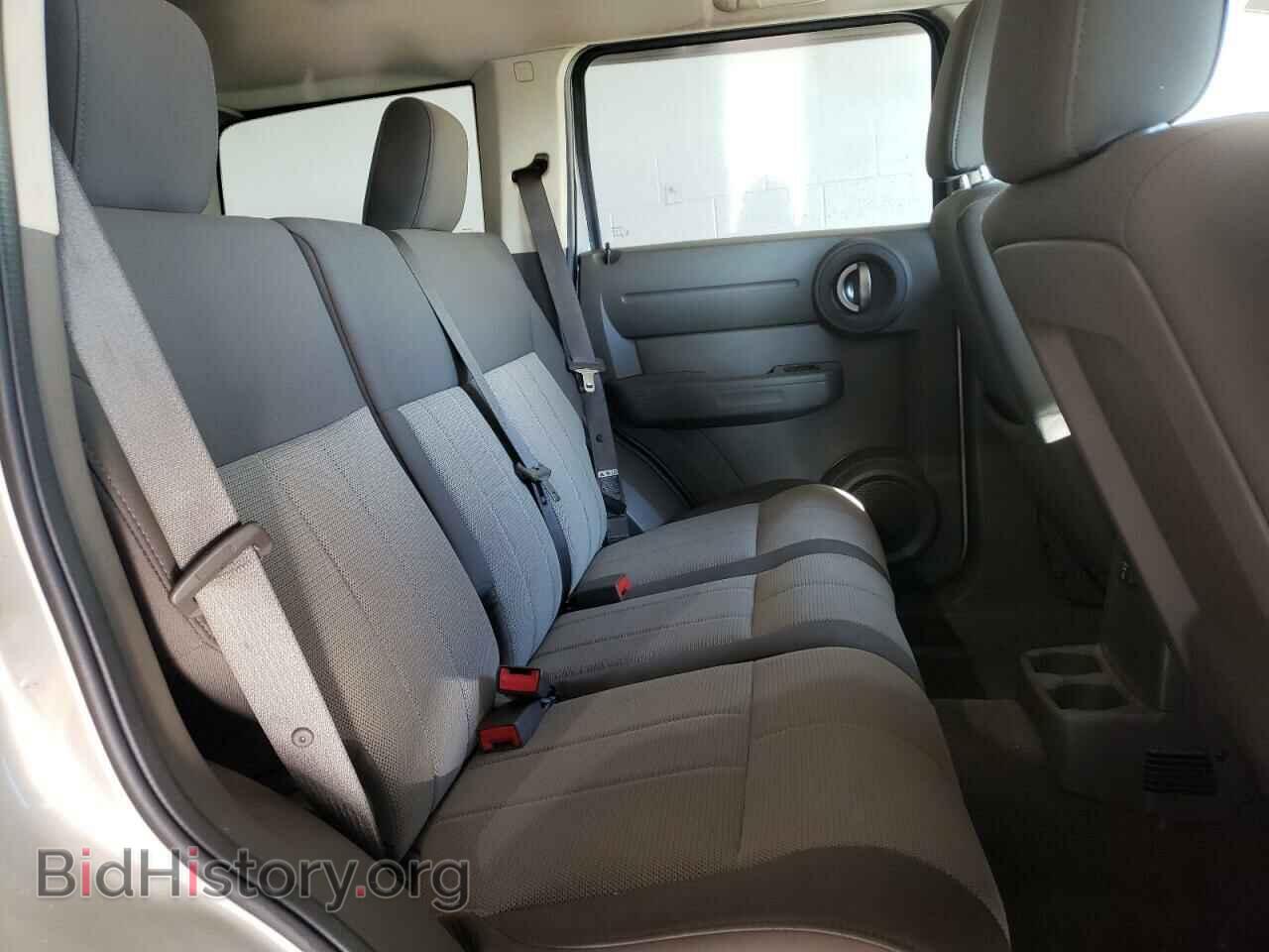2008 DODGE NITRO - VIN: 1D8GU28K88W226463 - Фото 6