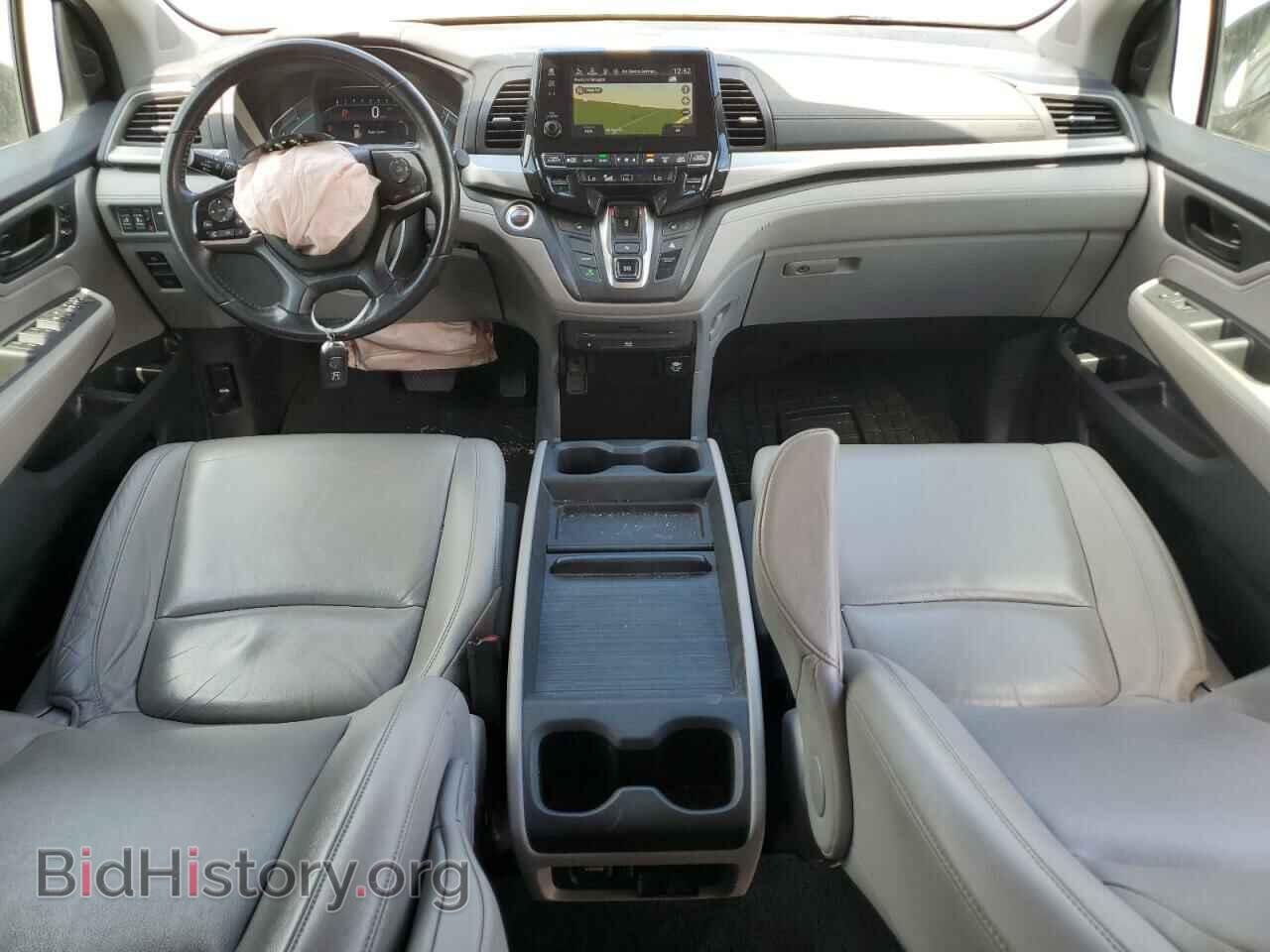 2018 HONDA All Models - VIN: 5FNRL6H72JB081749 - Фото 8