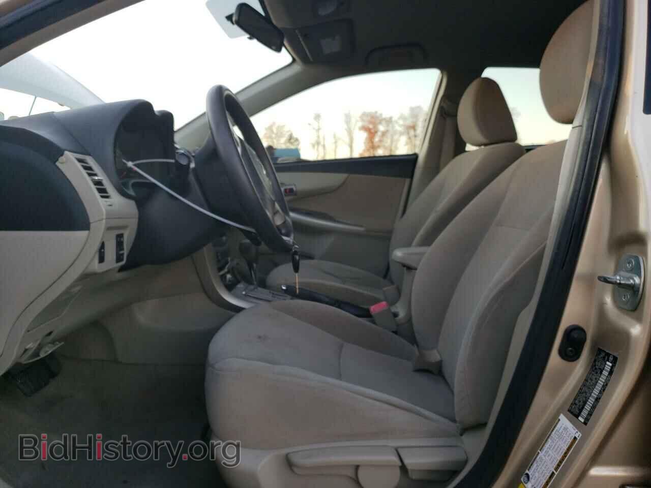 2013 TOYOTA COROLLA - VIN: JTDBU4EE2DJ116308 - Фото 7