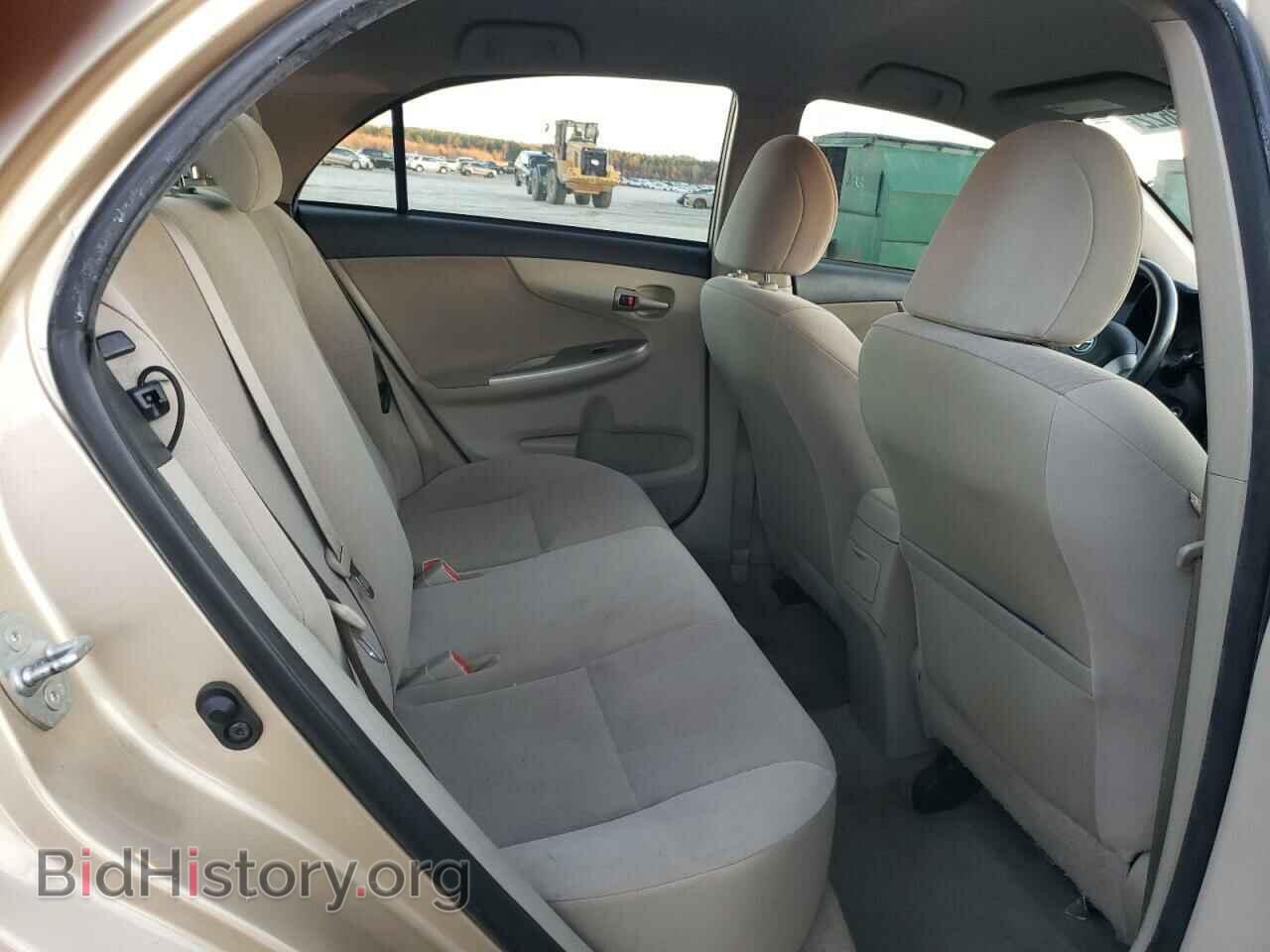 2013 TOYOTA COROLLA - VIN: JTDBU4EE2DJ116308 - Фото 10