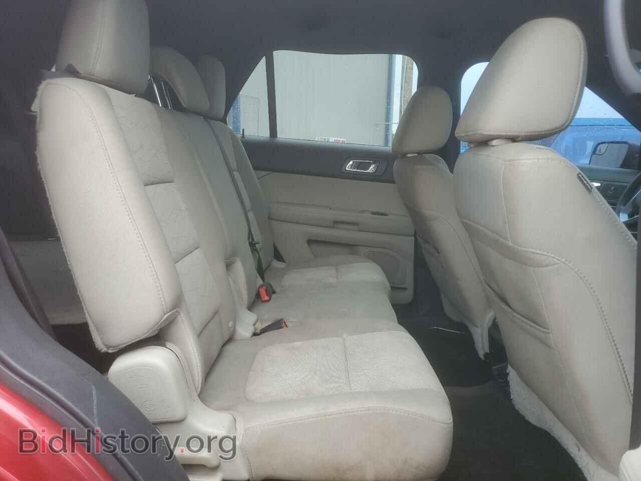 2012 FORD EXPLORER - VIN: 1FMHK8B82CGA34687 - Photo 11