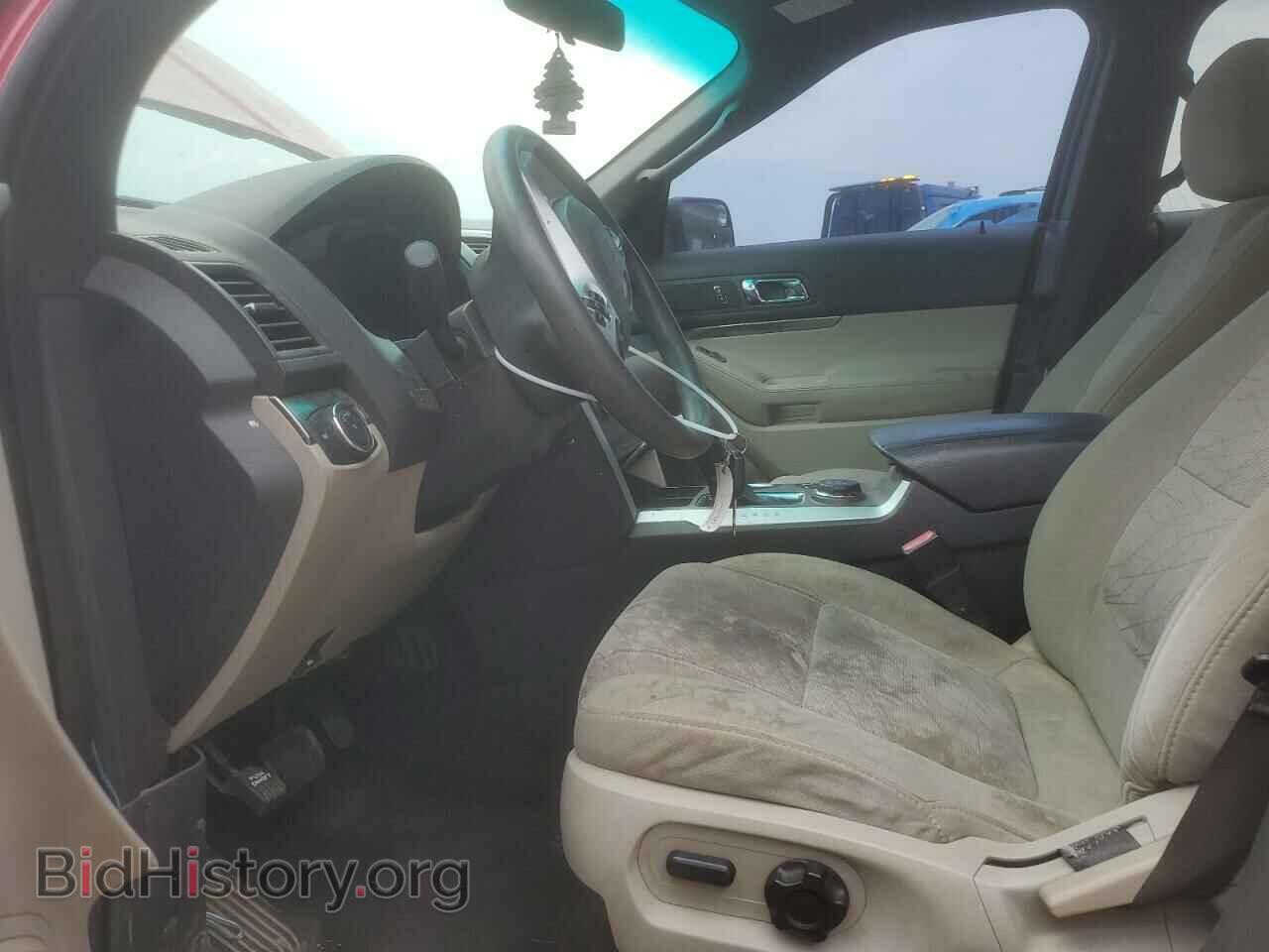 2012 FORD EXPLORER - VIN: 1FMHK8B82CGA34687 - Photo 7