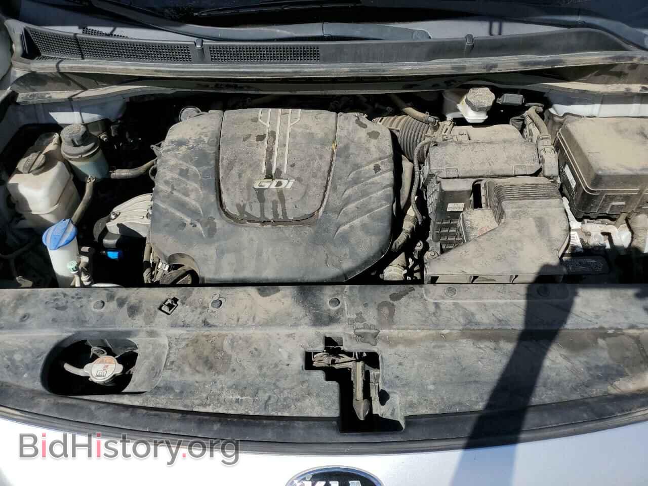 2015 KIA All Models - VIN: KNDMB5C16F6061145 - Фото 11