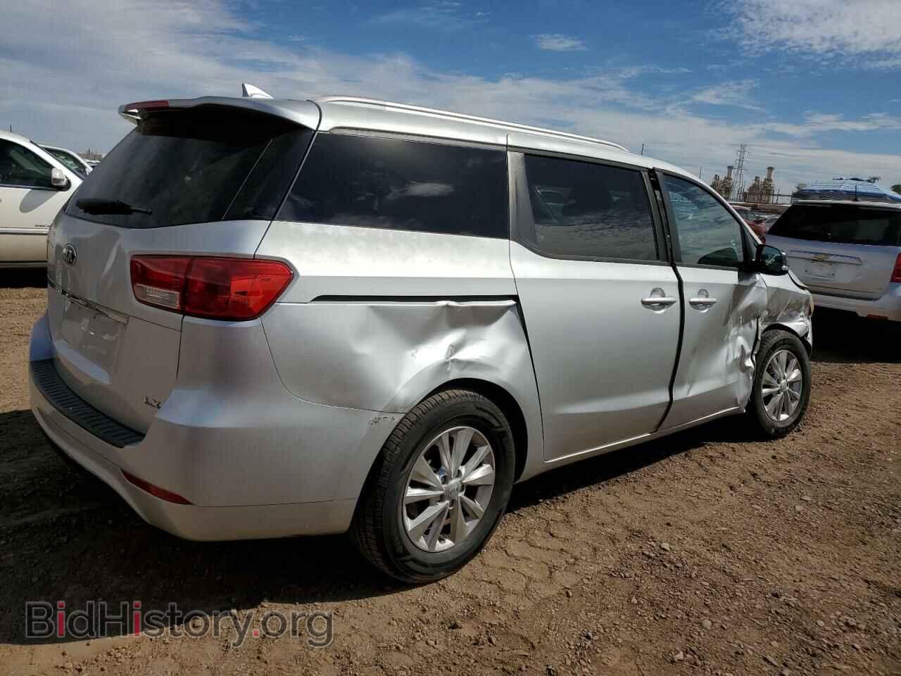 2015 KIA All Models - VIN: KNDMB5C16F6061145 - Фото 3