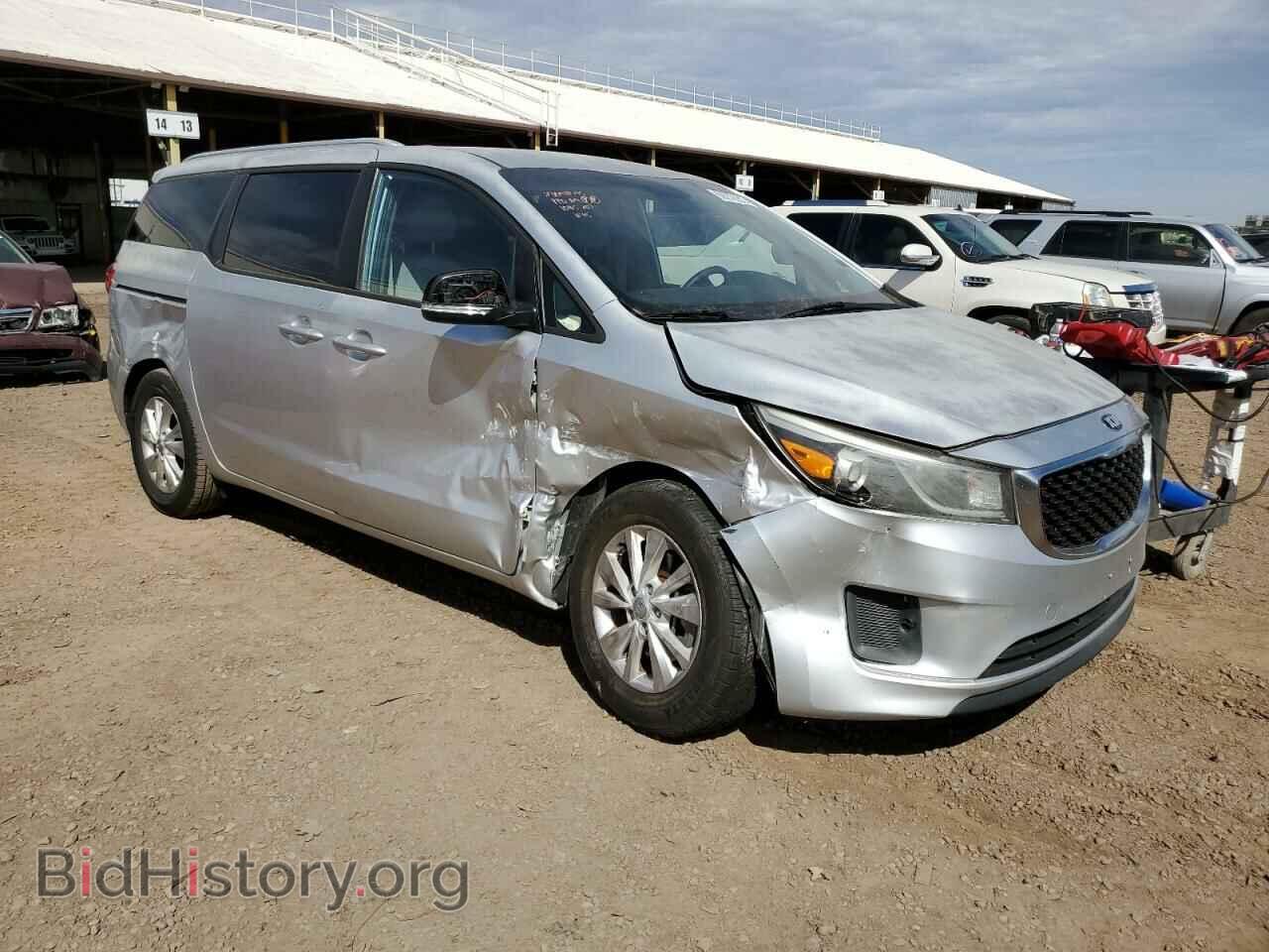 2015 KIA All Models - VIN: KNDMB5C16F6061145 - Фото 4