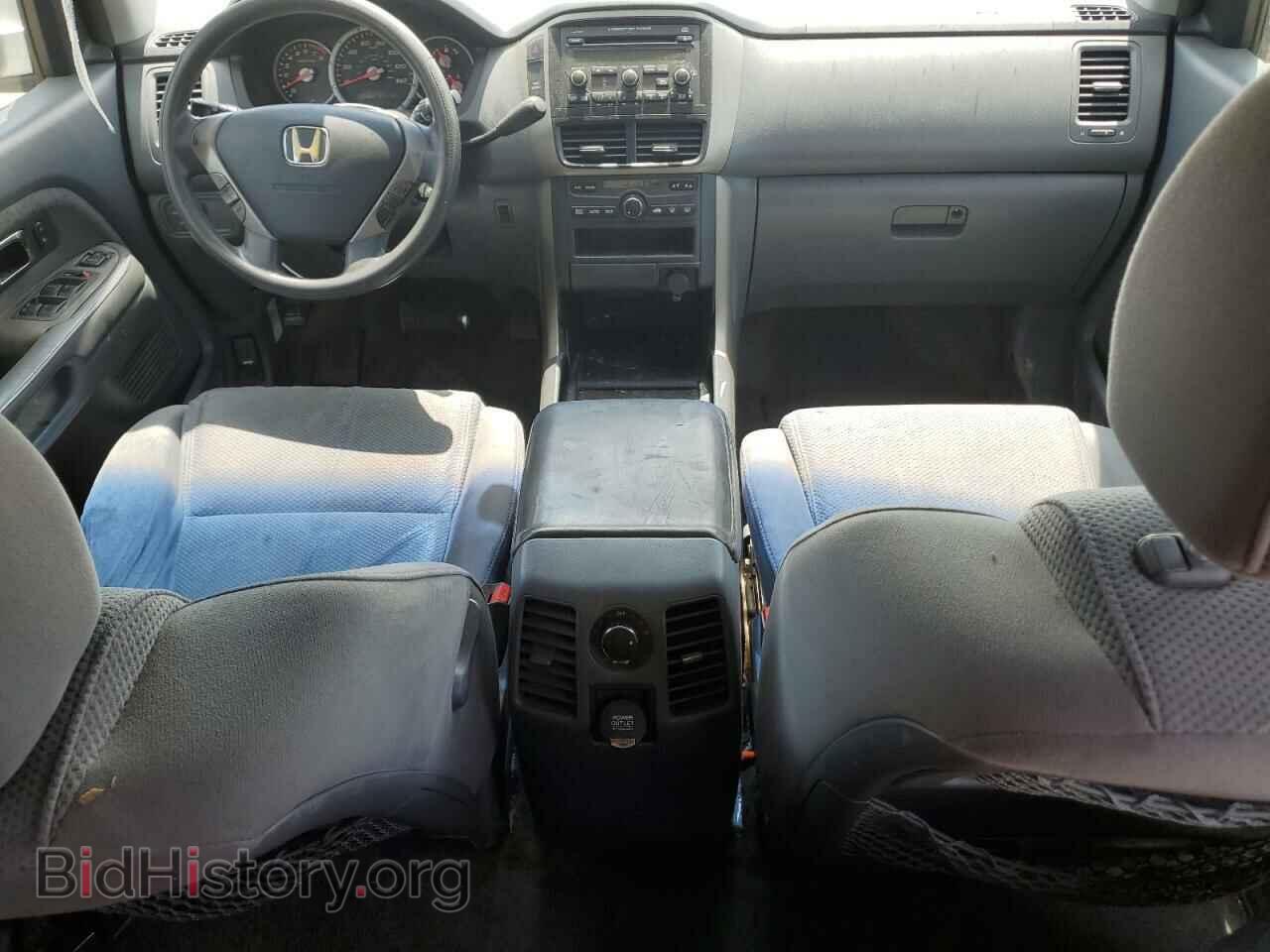 2006 HONDA PILOT - VIN: 5FNYF28456B026995 - Фото 8