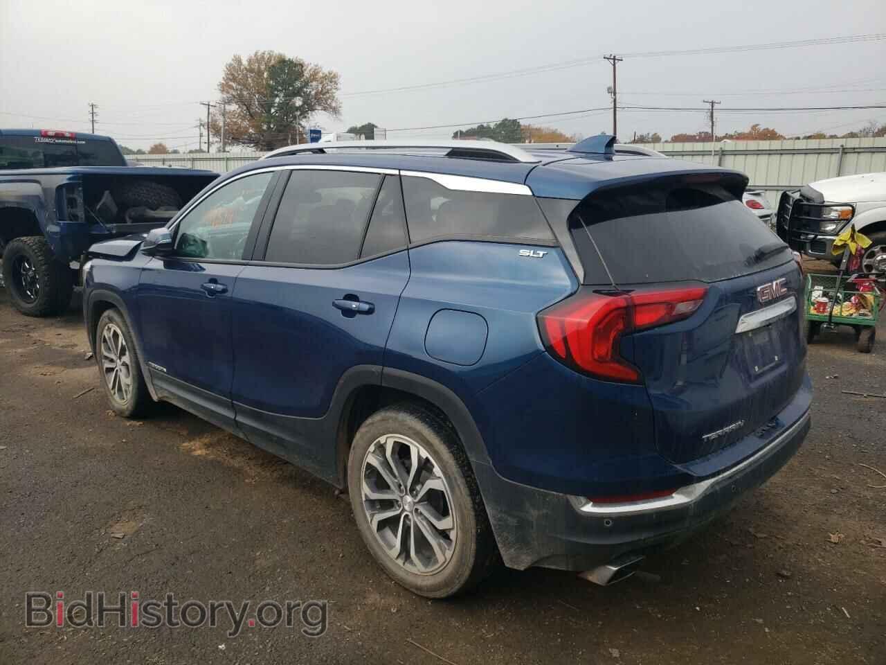 2020 GMC TERRAIN - VIN: 3GKALPEX0LL344773 - Photo 2