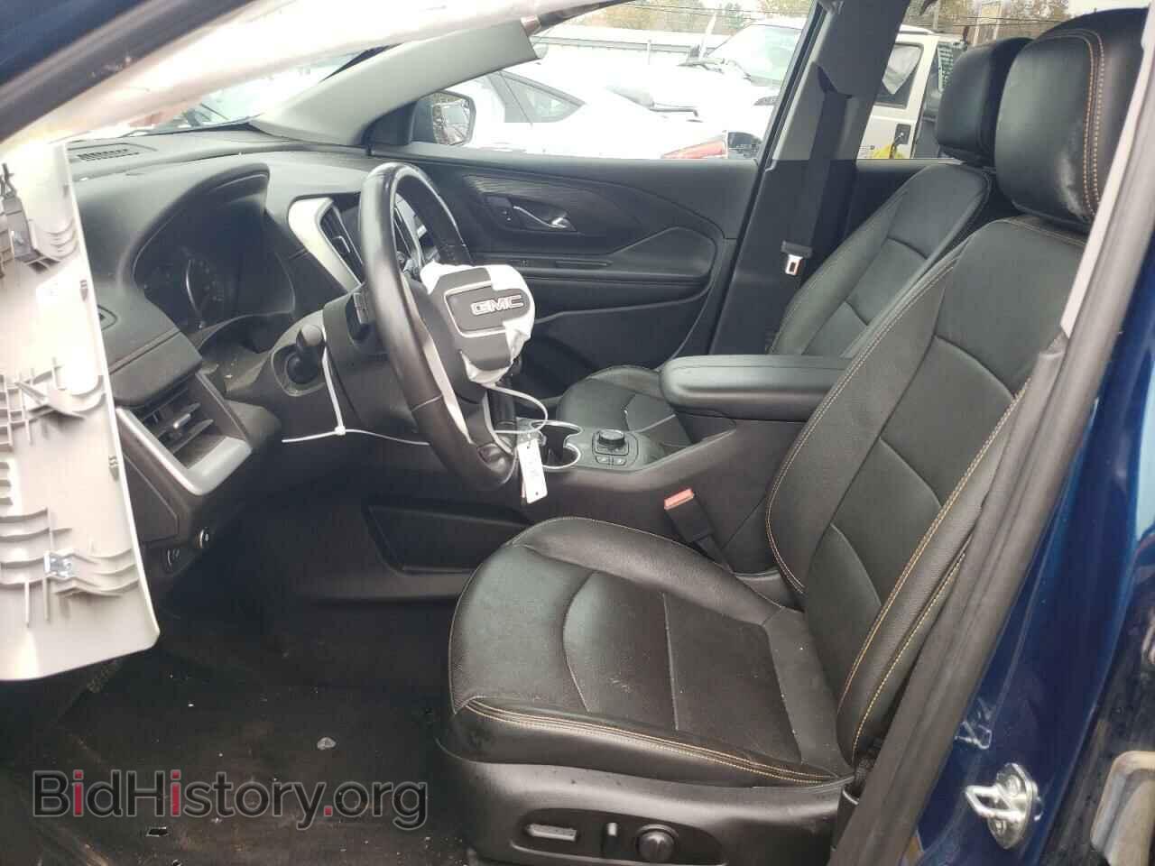2020 GMC TERRAIN - VIN: 3GKALPEX0LL344773 - Photo 7