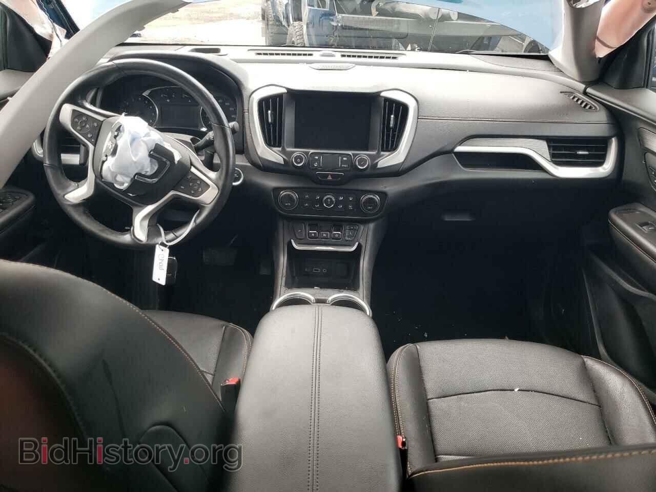 2020 GMC TERRAIN - VIN: 3GKALPEX0LL344773 - Photo 8