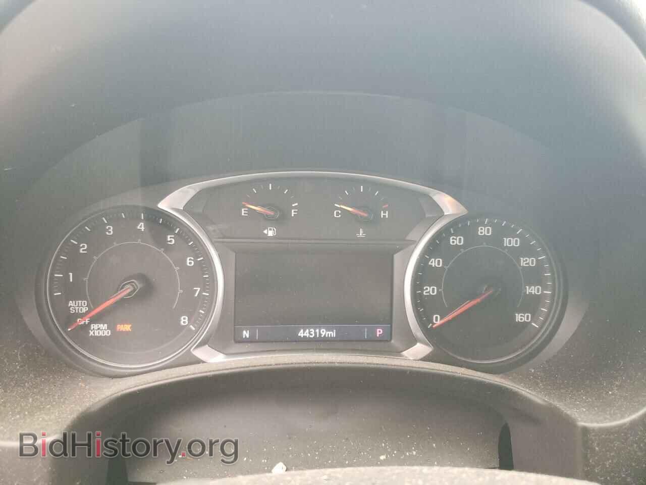 2020 GMC TERRAIN - VIN: 3GKALPEX0LL344773 - Photo 9