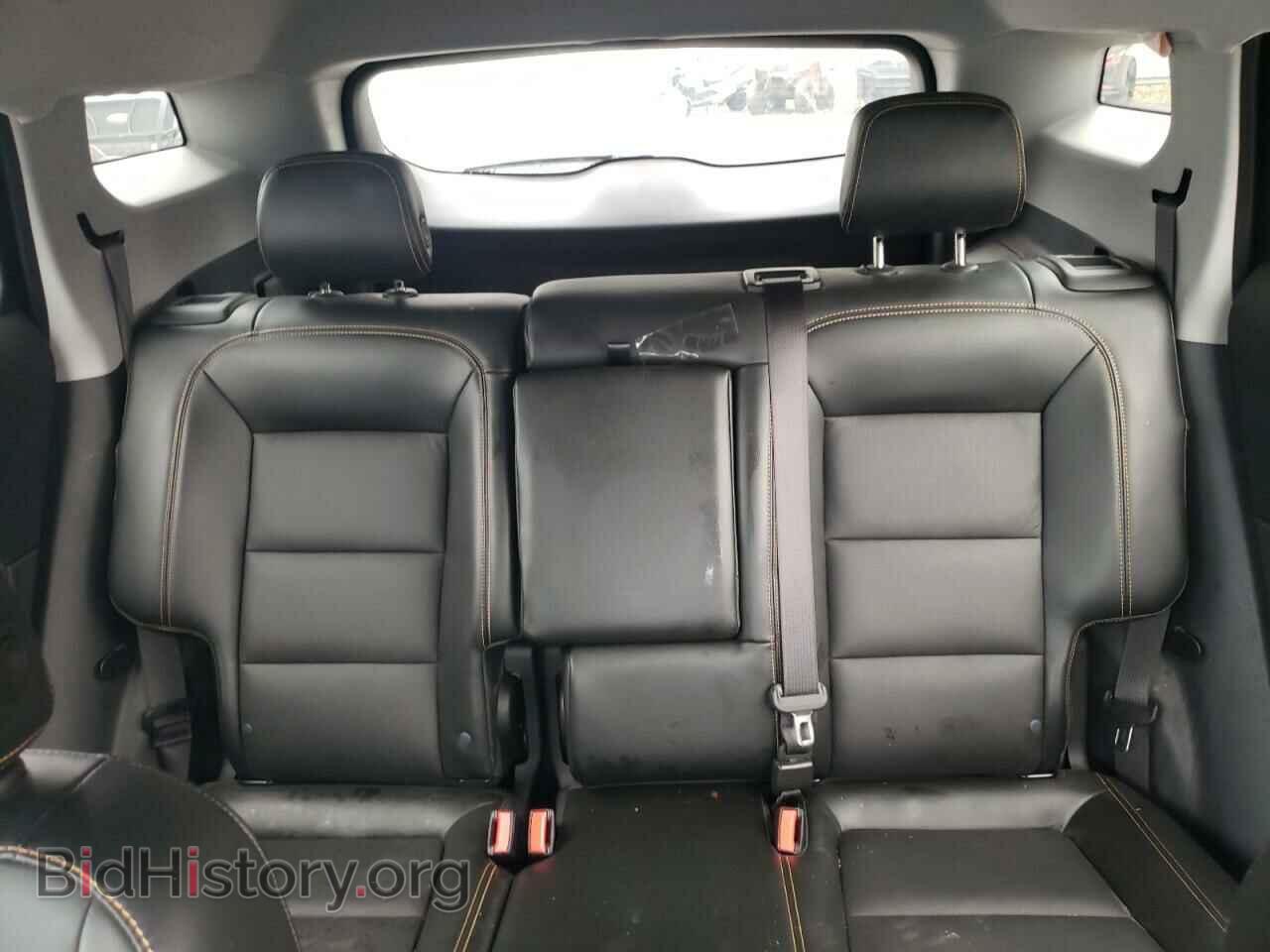 2020 GMC TERRAIN - VIN: 3GKALPEX0LL344773 - Photo 10