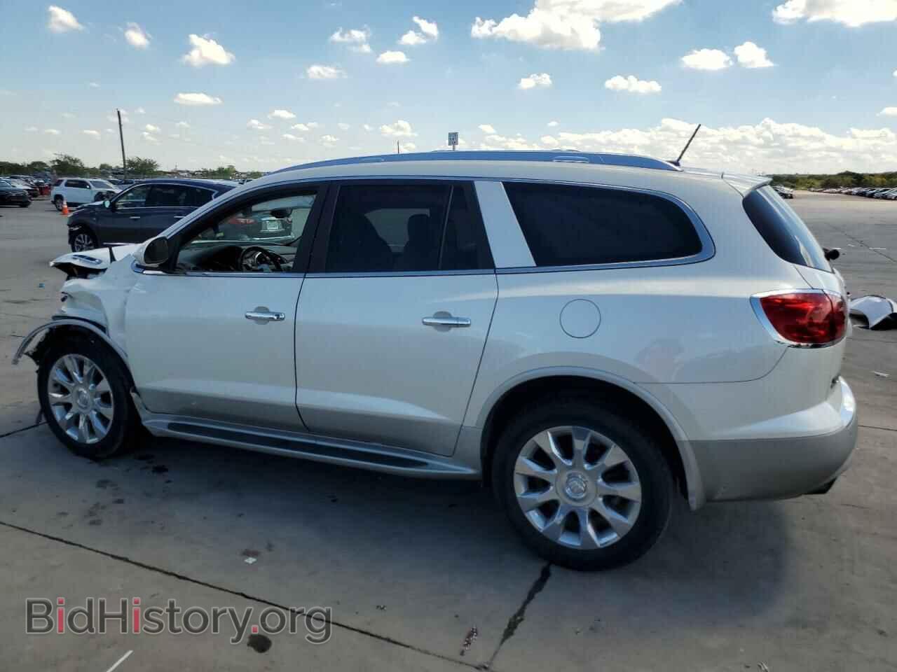 2012 BUICK ENCLAVE - VIN: 5GAKRDED4CJ281155 - Photo 2
