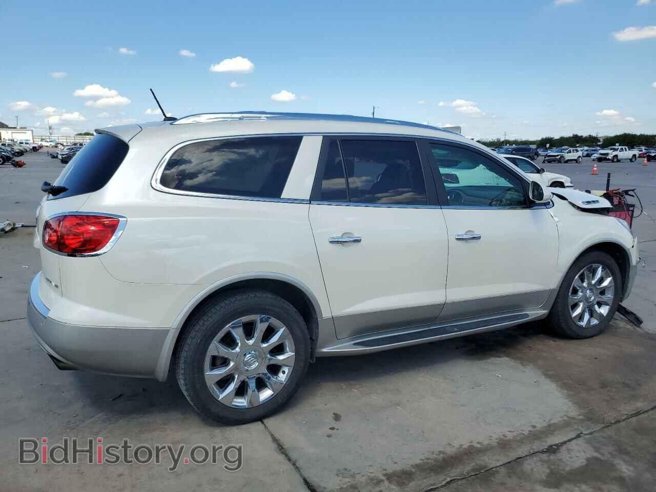 2012 BUICK ENCLAVE - VIN: 5GAKRDED4CJ281155 - Photo 3