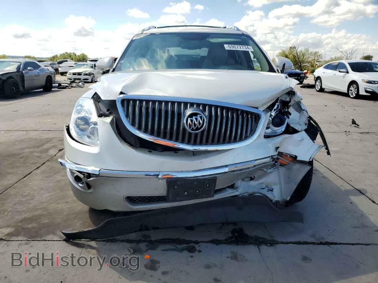 2012 BUICK ENCLAVE - VIN: 5GAKRDED4CJ281155 - Photo 5