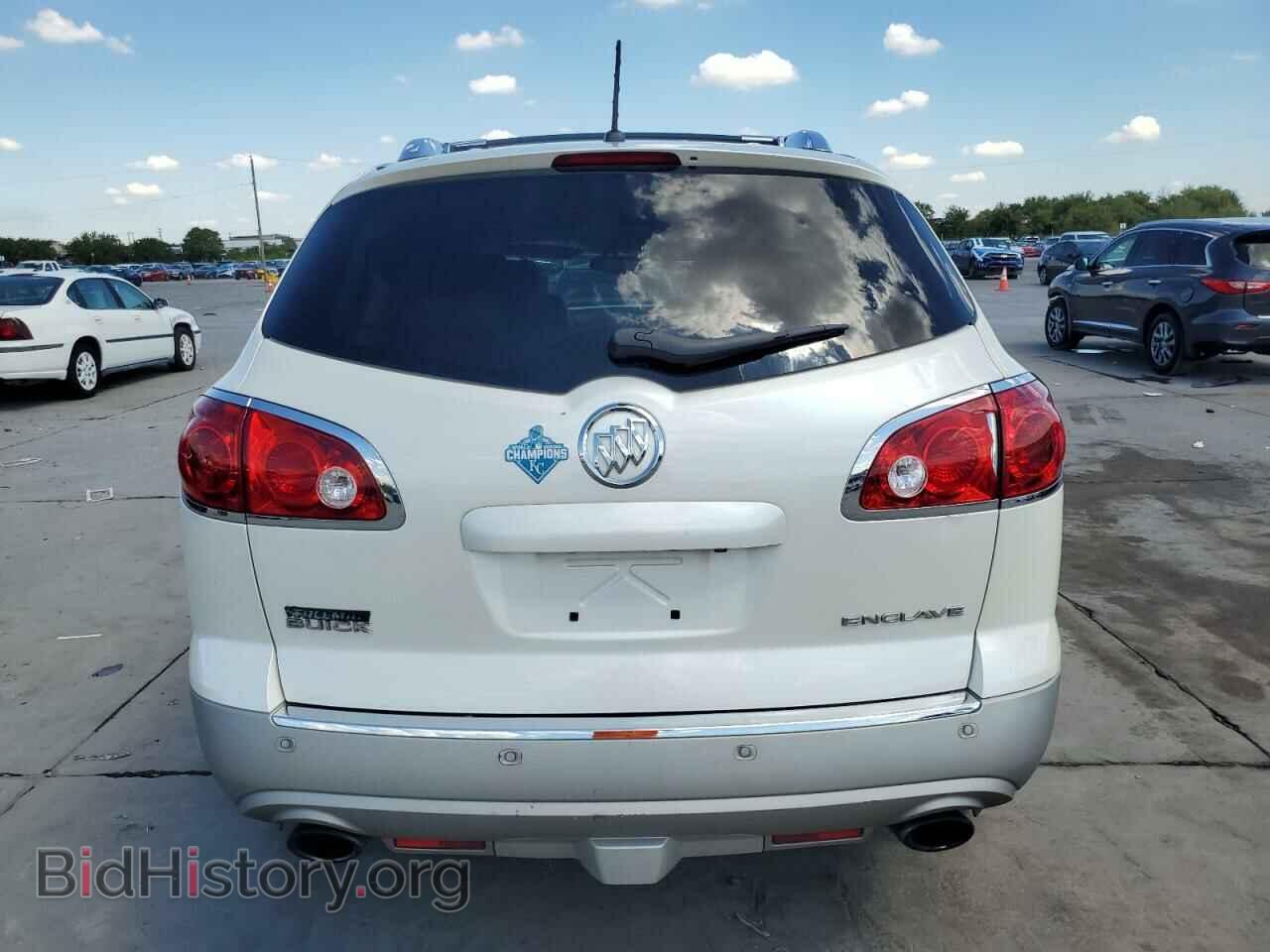 2012 BUICK ENCLAVE - VIN: 5GAKRDED4CJ281155 - Photo 6