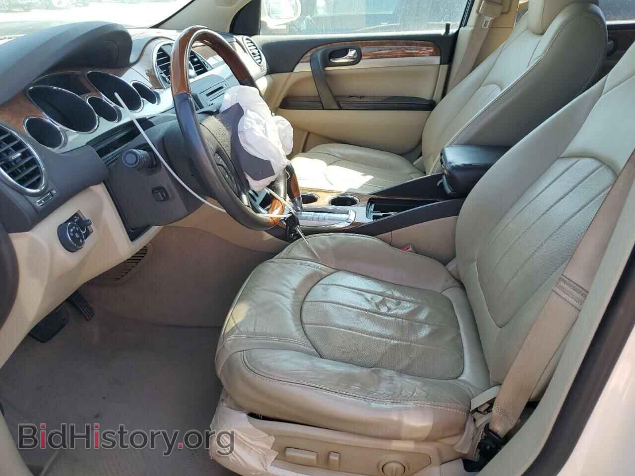 2012 BUICK ENCLAVE - VIN: 5GAKRDED4CJ281155 - Photo 7