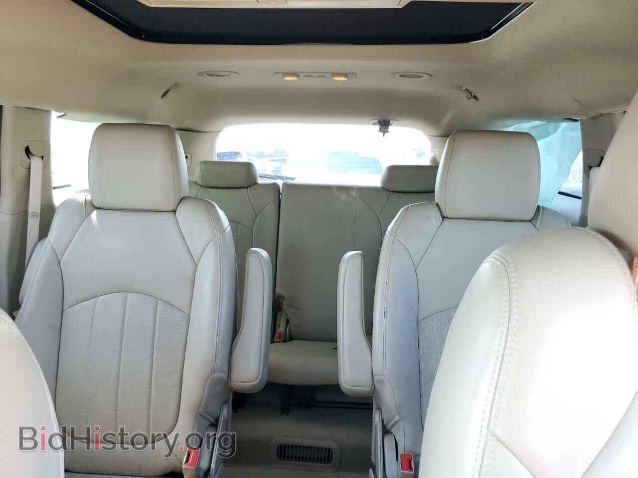 2012 BUICK ENCLAVE - VIN: 5GAKRDED4CJ281155 - Photo 10