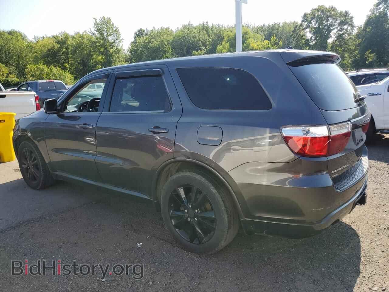 2013 DODGE DURANGO - VIN: 1C4SDJCTXDC697478 - Photo 2