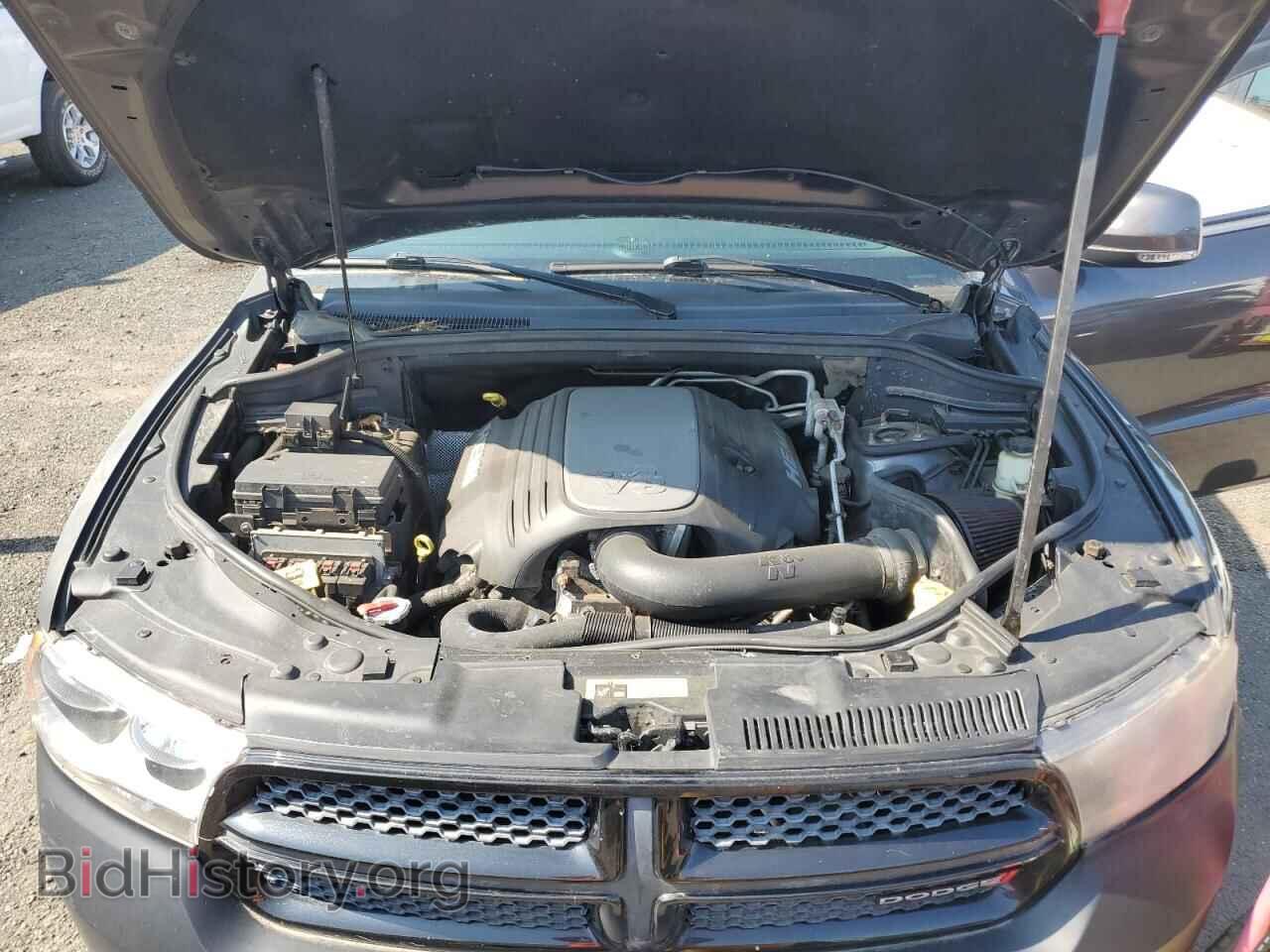 2013 DODGE DURANGO - VIN: 1C4SDJCTXDC697478 - Photo 12