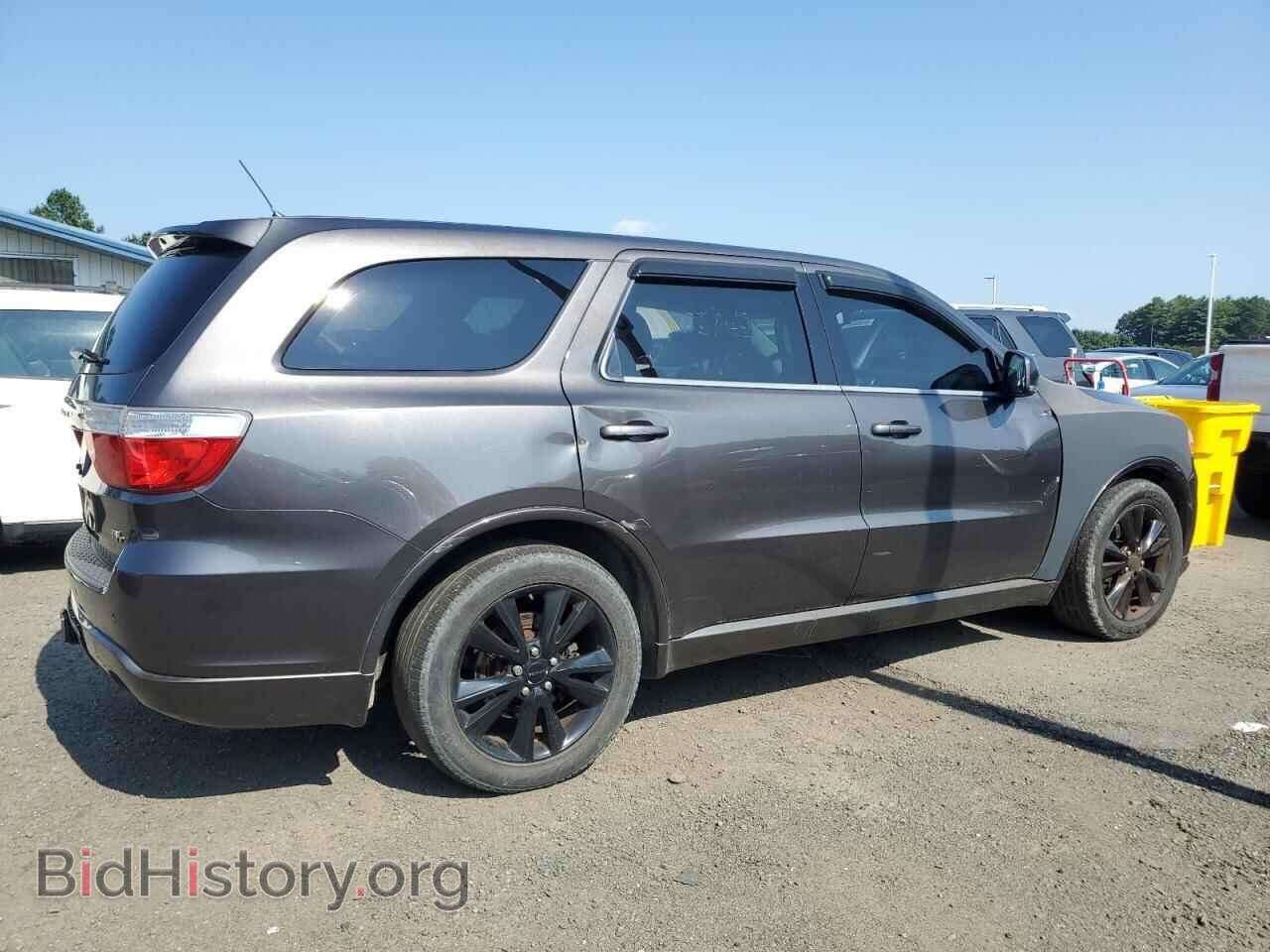 2013 DODGE DURANGO - VIN: 1C4SDJCTXDC697478 - Photo 3