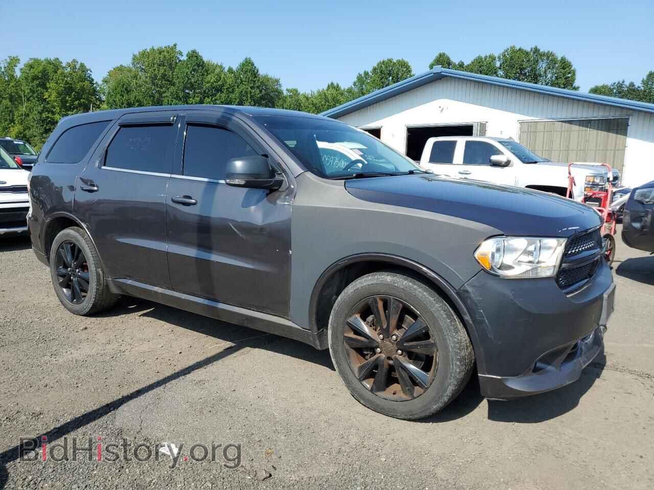2013 DODGE DURANGO - VIN: 1C4SDJCTXDC697478 - Photo 4