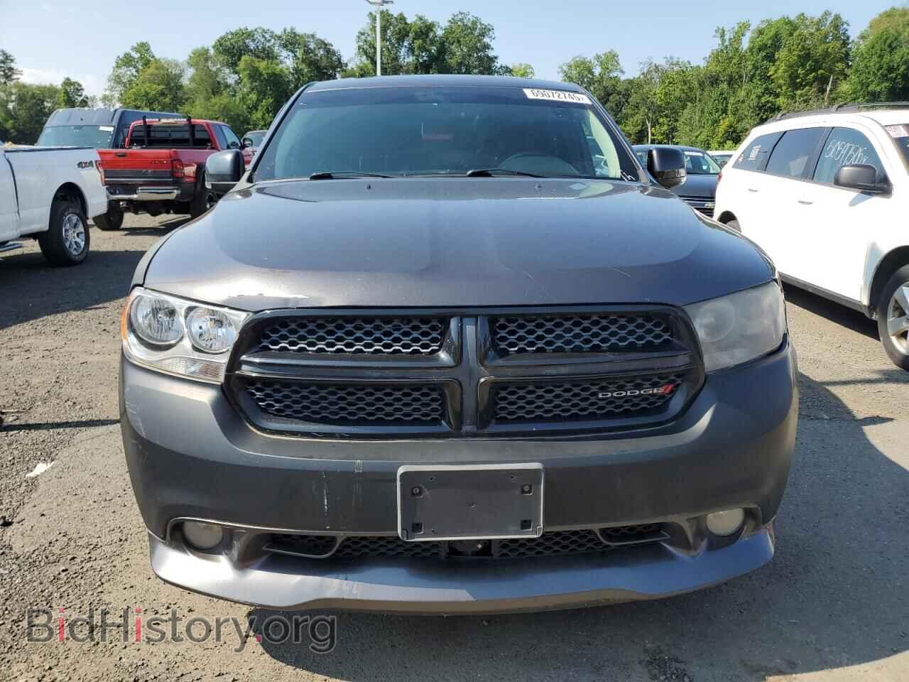 2013 DODGE DURANGO - VIN: 1C4SDJCTXDC697478 - Photo 5