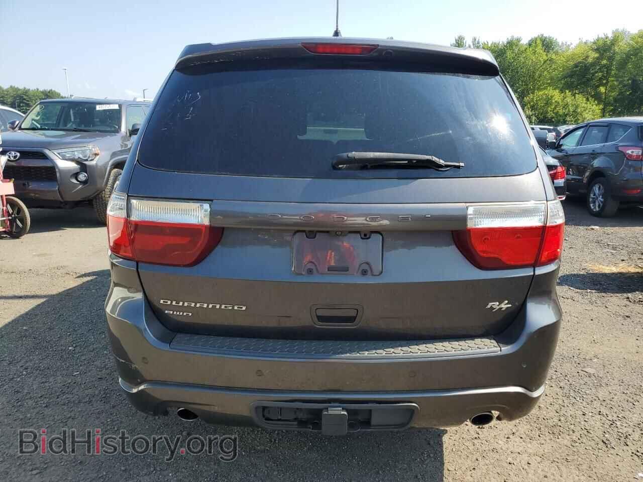 2013 DODGE DURANGO - VIN: 1C4SDJCTXDC697478 - Photo 6