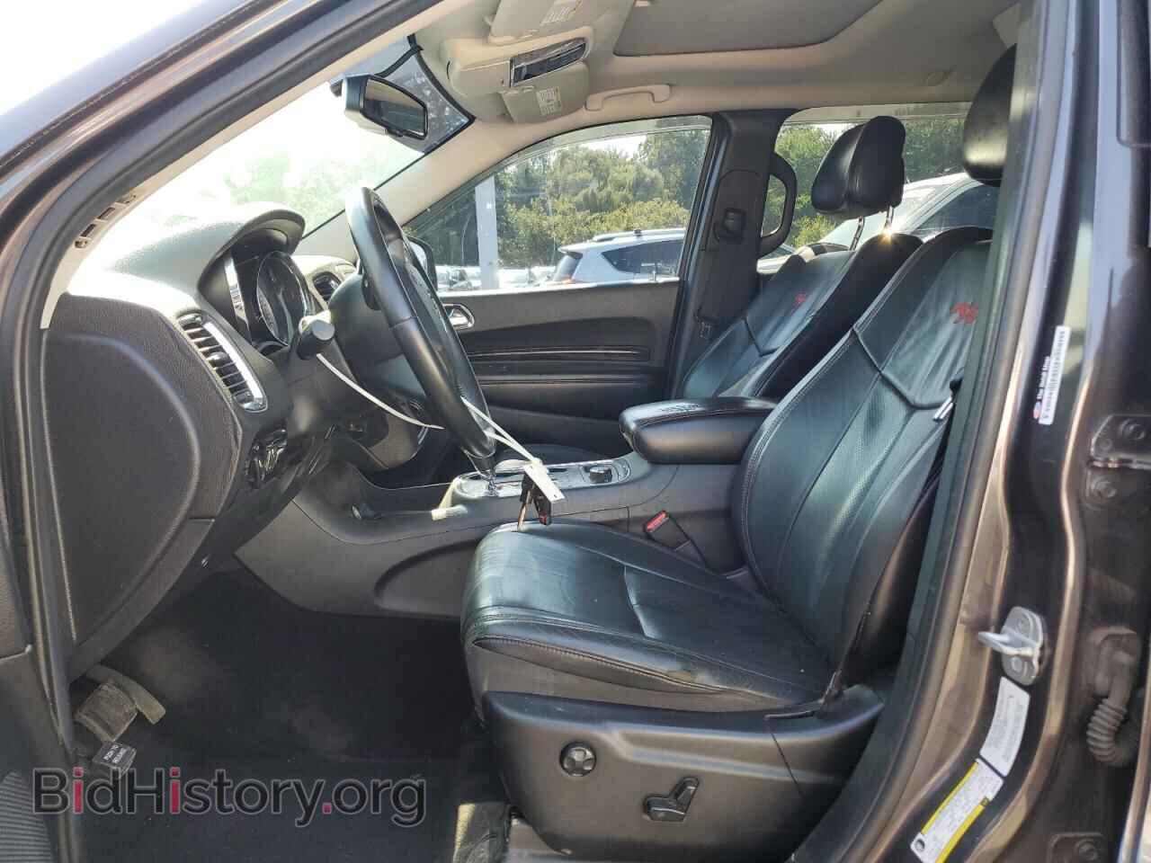 2013 DODGE DURANGO - VIN: 1C4SDJCTXDC697478 - Photo 7