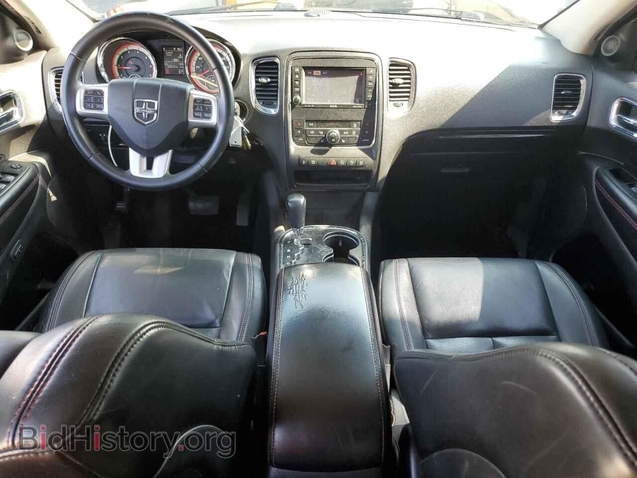 2013 DODGE DURANGO - VIN: 1C4SDJCTXDC697478 - Photo 8