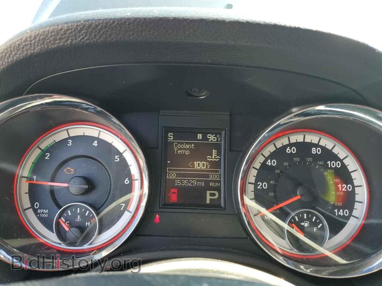 2013 DODGE DURANGO - VIN: 1C4SDJCTXDC697478 - Photo 9