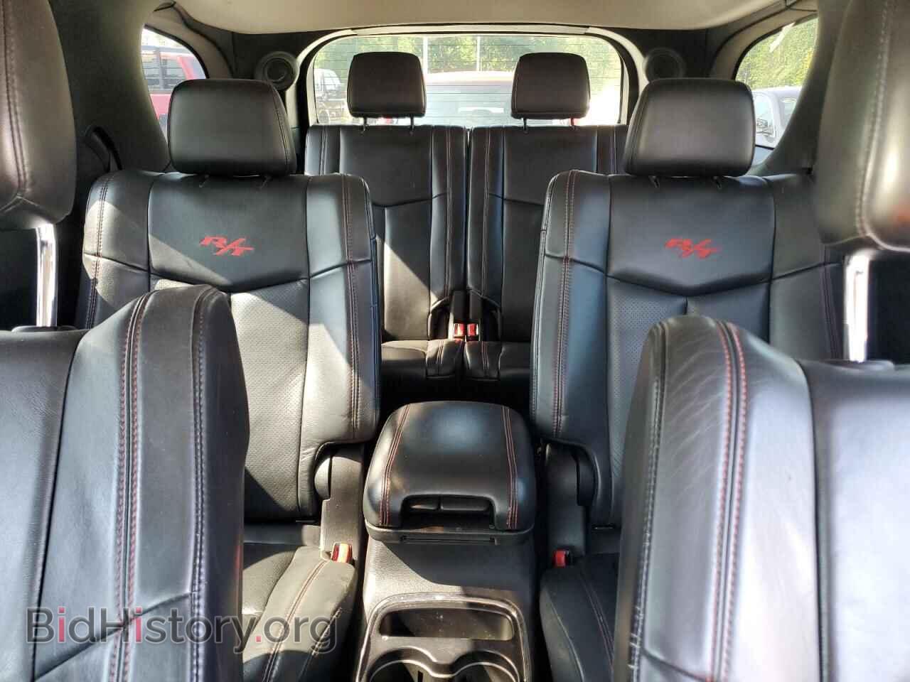 2013 DODGE DURANGO - VIN: 1C4SDJCTXDC697478 - Photo 10
