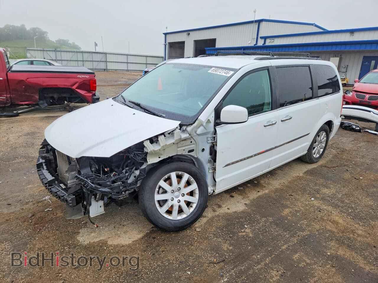 Фотография 2C4RC1BG5FR662198 - CHRYSLER MINIVAN 2015