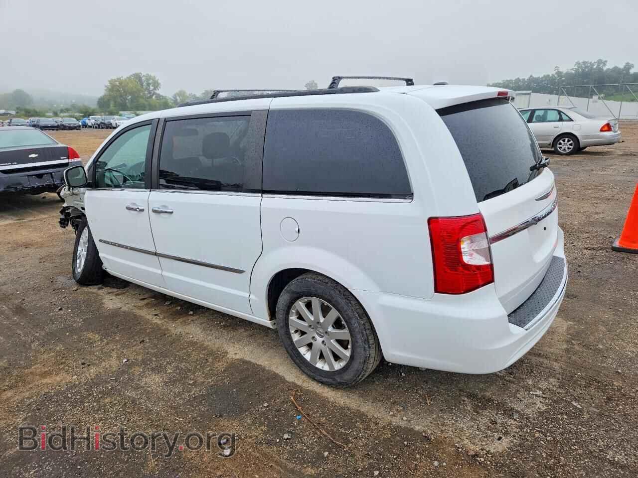 2015 CHRYSLER MINIVAN - VIN: 2C4RC1BG5FR662198 - Photo 2