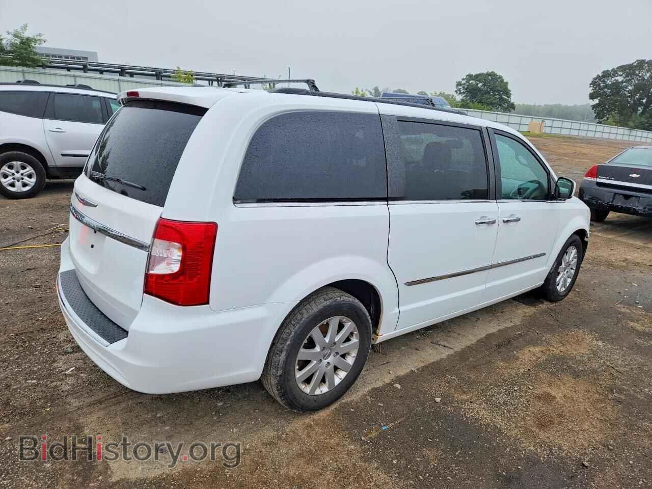 2015 CHRYSLER MINIVAN - VIN: 2C4RC1BG5FR662198 - Photo 3
