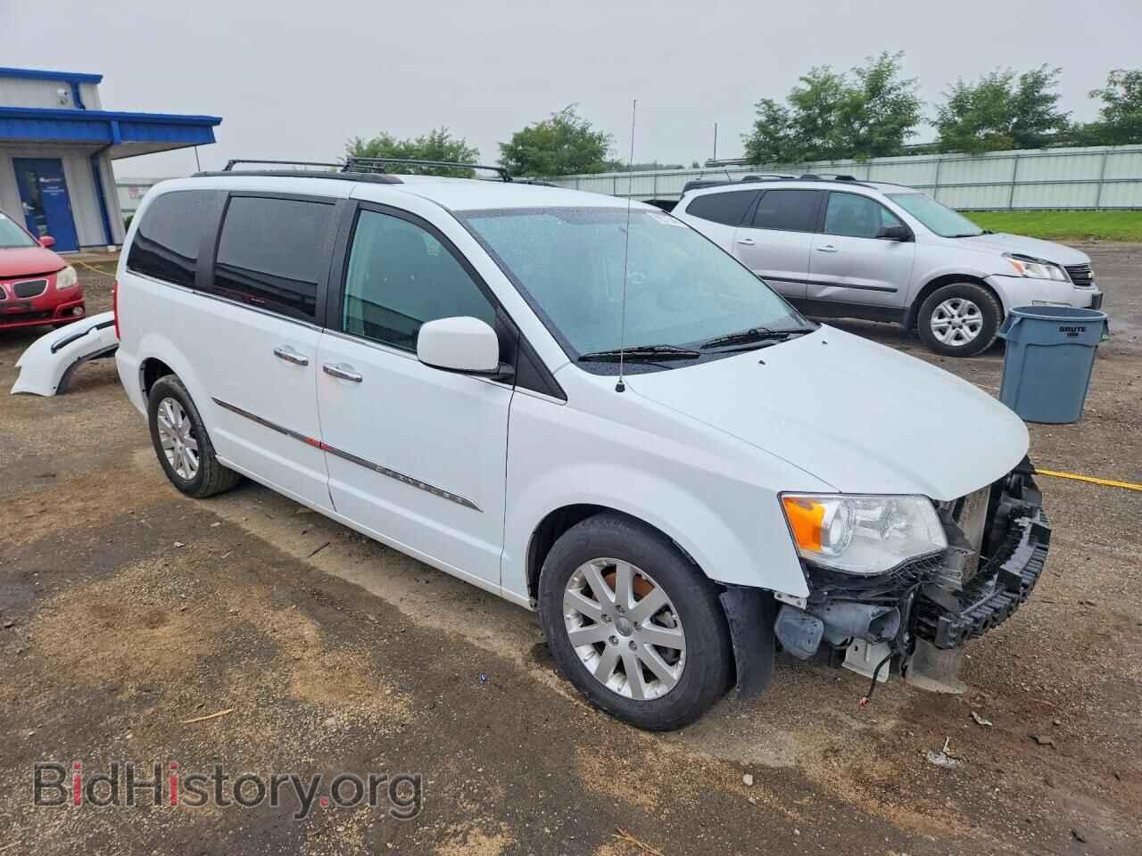 2015 CHRYSLER MINIVAN - VIN: 2C4RC1BG5FR662198 - Photo 4