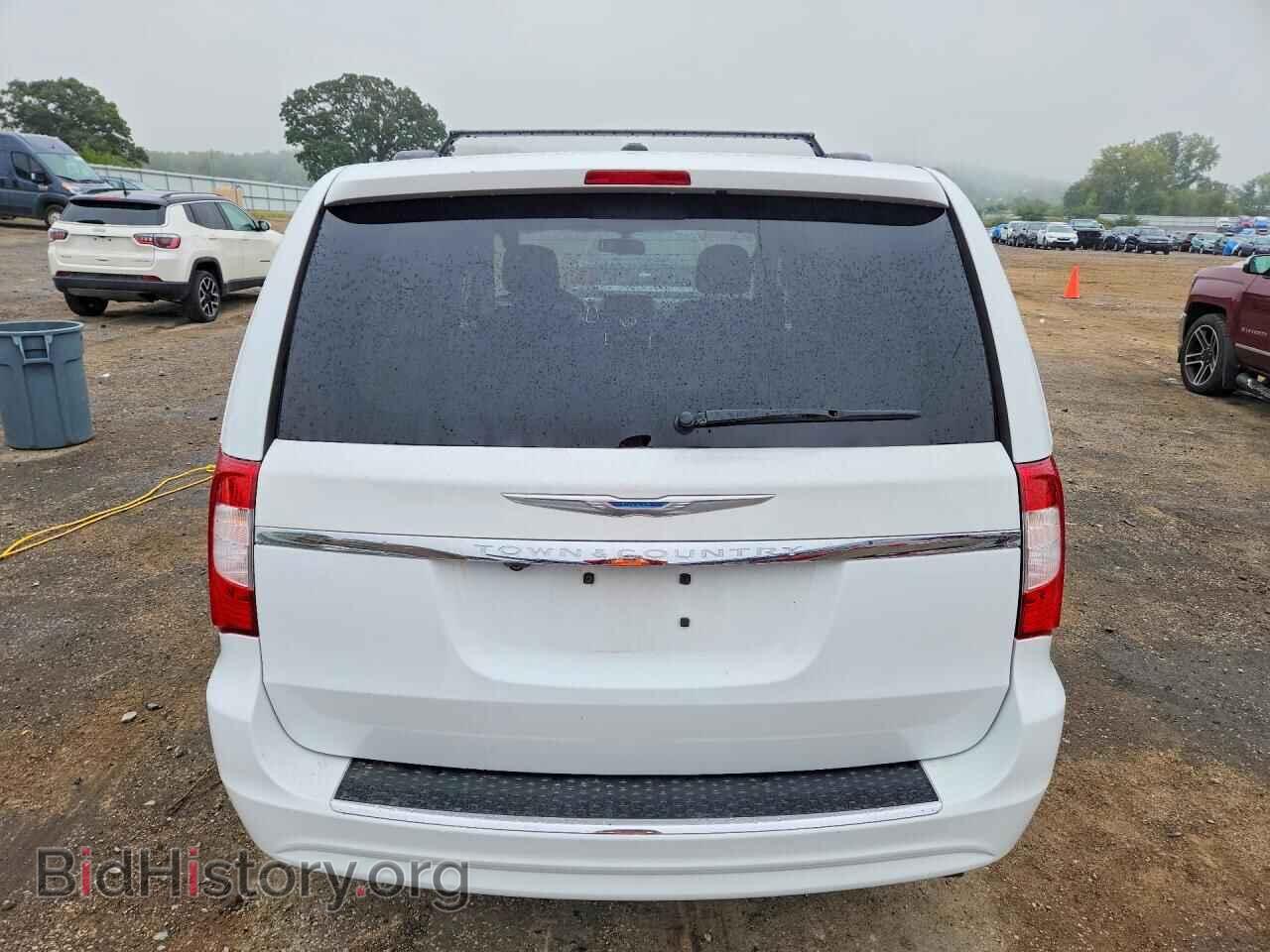 2015 CHRYSLER MINIVAN - VIN: 2C4RC1BG5FR662198 - Photo 6