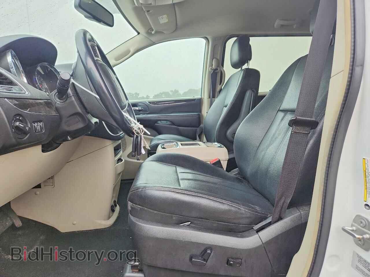 2015 CHRYSLER MINIVAN - VIN: 2C4RC1BG5FR662198 - Photo 7
