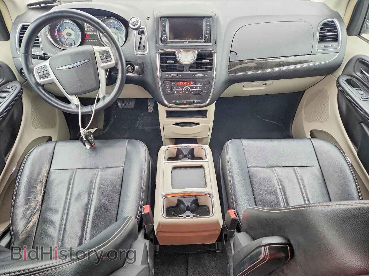 2015 CHRYSLER MINIVAN - VIN: 2C4RC1BG5FR662198 - Photo 8