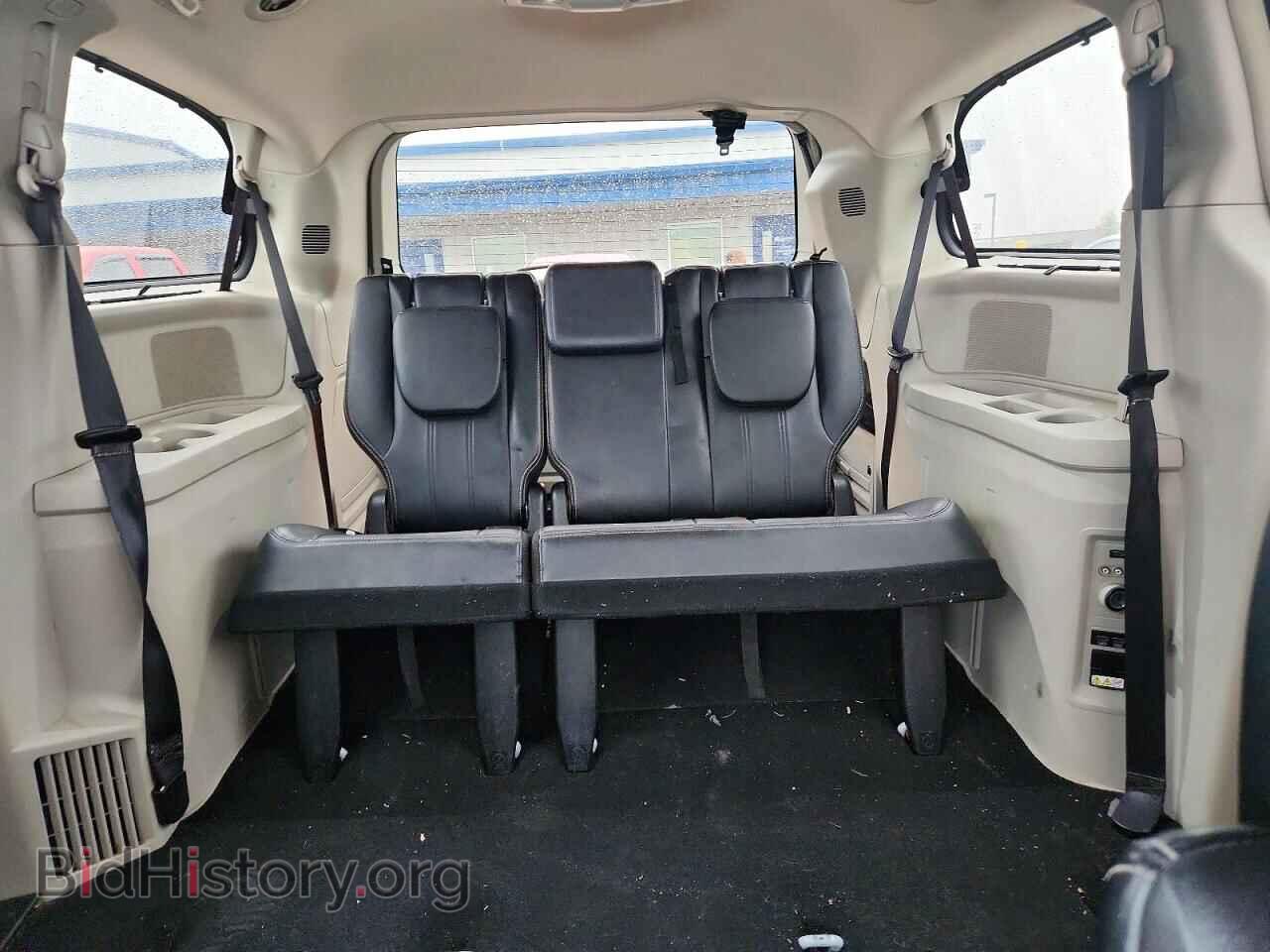 2015 CHRYSLER MINIVAN - VIN: 2C4RC1BG5FR662198 - Photo 10