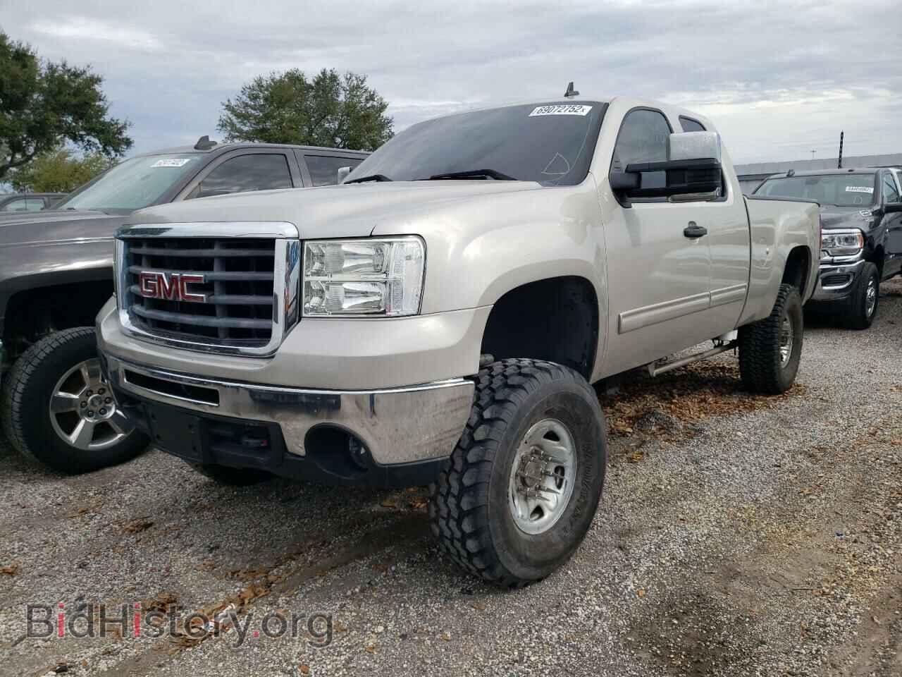 Photo 1GTHK29688E116139 - GMC SIERRA 2008
