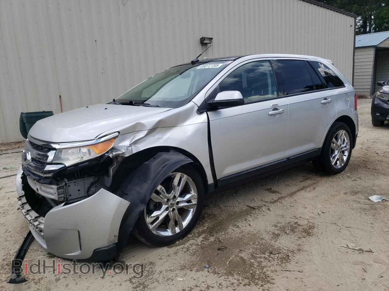 Photo 2FMDK3JC6DBA93628 - FORD EDGE 2013
